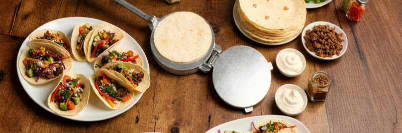 Ustensiles de cuisine mexicaine : les indispensables à avoir chez soi