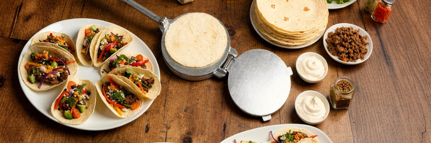 Ustensiles de cuisine mexicaine : les indispensables à avoir chez soi
