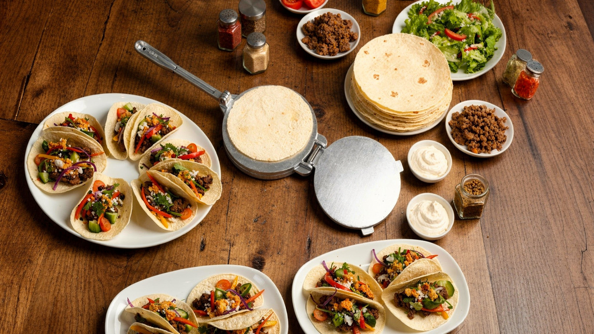 Ustensiles de cuisine mexicaine : les indispensables à avoir chez soi