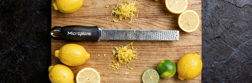 Râpe de cuisine Mircroplane