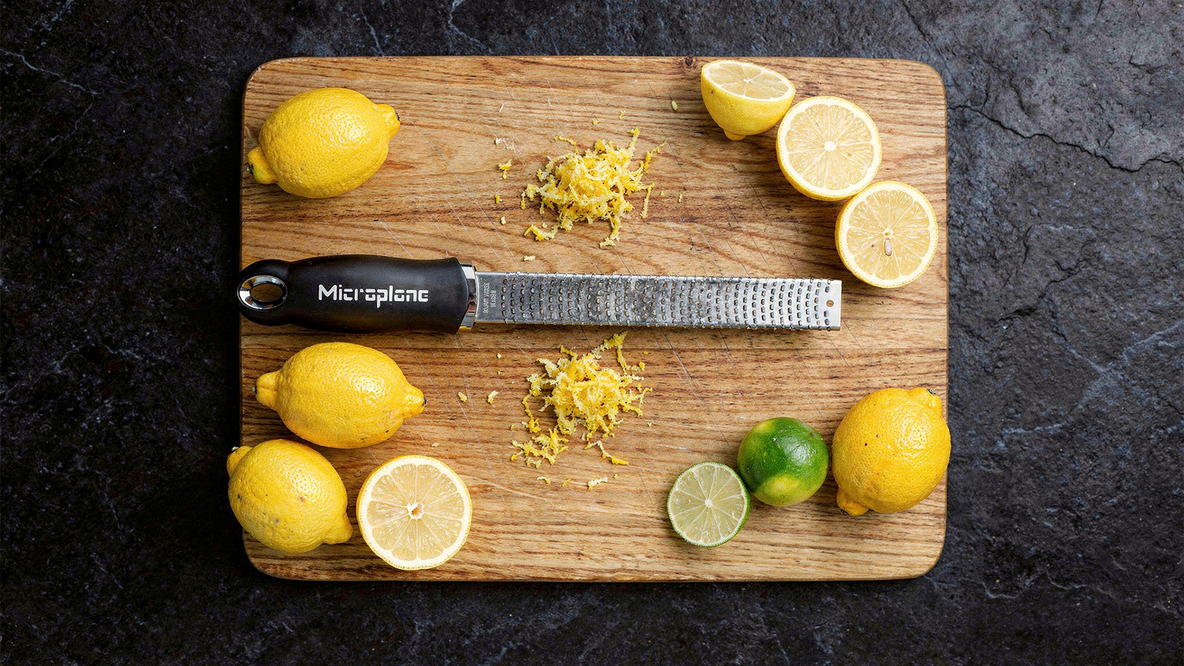 Râpe de cuisine Mircroplane