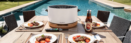 Cuisine outdoor : les indispensables pour cuisiner en extérieur