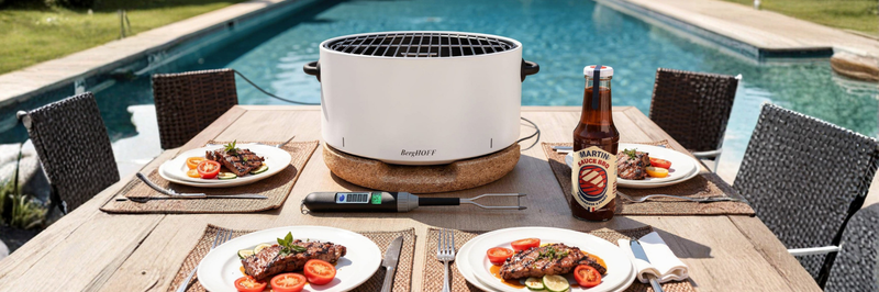 Cuisine outdoor : les indispensables pour cuisiner en extérieur