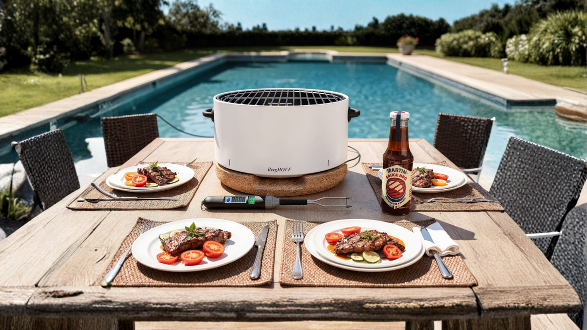 Cuisine outdoor : les indispensables pour cuisiner en extérieur