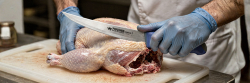 Les outils indispensables du boucher
