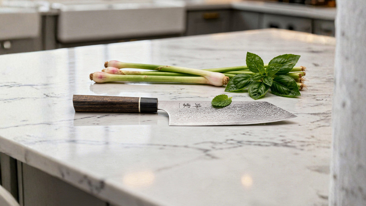 Comment choisir son couteau kiritsuke ? Guide complet