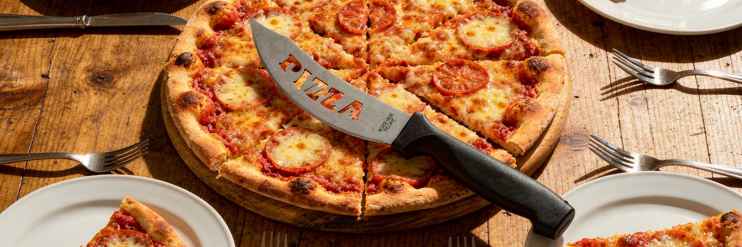 Comment choisir son couteau à pizza ? Guide Couteauxduchef