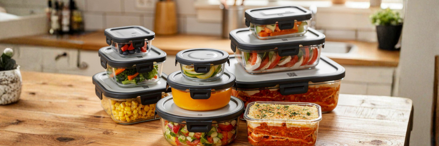 Comment Réussir Son Batch Cooking : Guide Complet, Conseils et Produits Essentiels