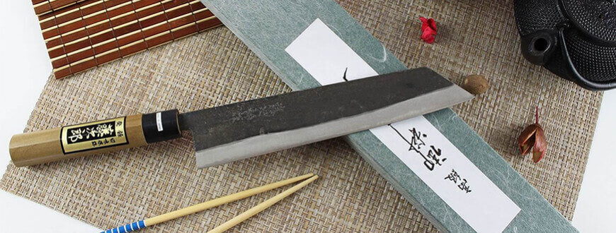 La qualité japonaise avec les couteaux Tojiro
