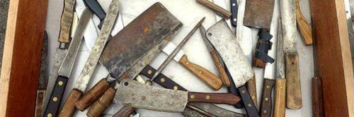 Liste des objets les plus sales de votre cuisine
