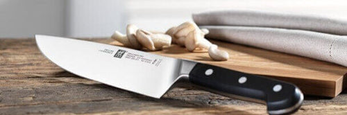 Présentation de la gamme Pro de Zwilling