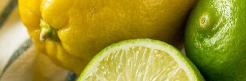 Comment zester un citron sans zesteur et sans râpe ?