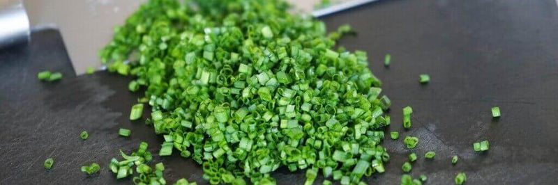 Comment ciseler la ciboulette ?