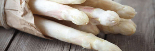 Comment peler une asperge ?