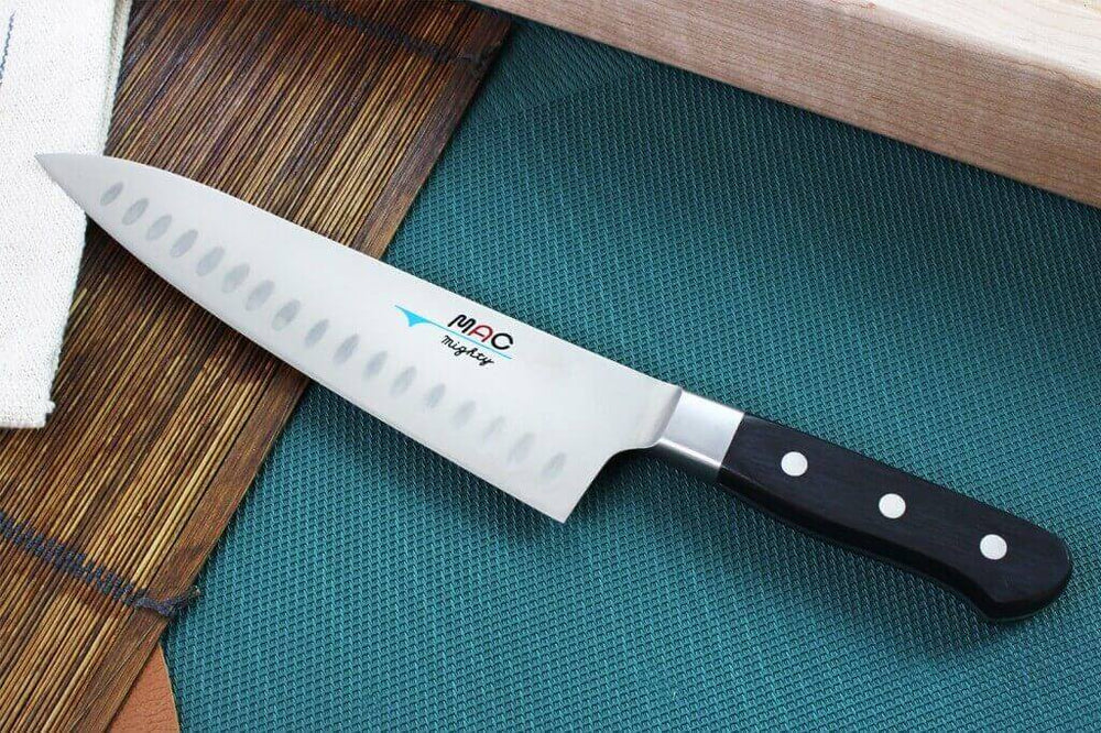 Le meilleur couteau de cuisine pour les amateurs et les professionnels