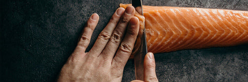 Comment faire des sashimis ?