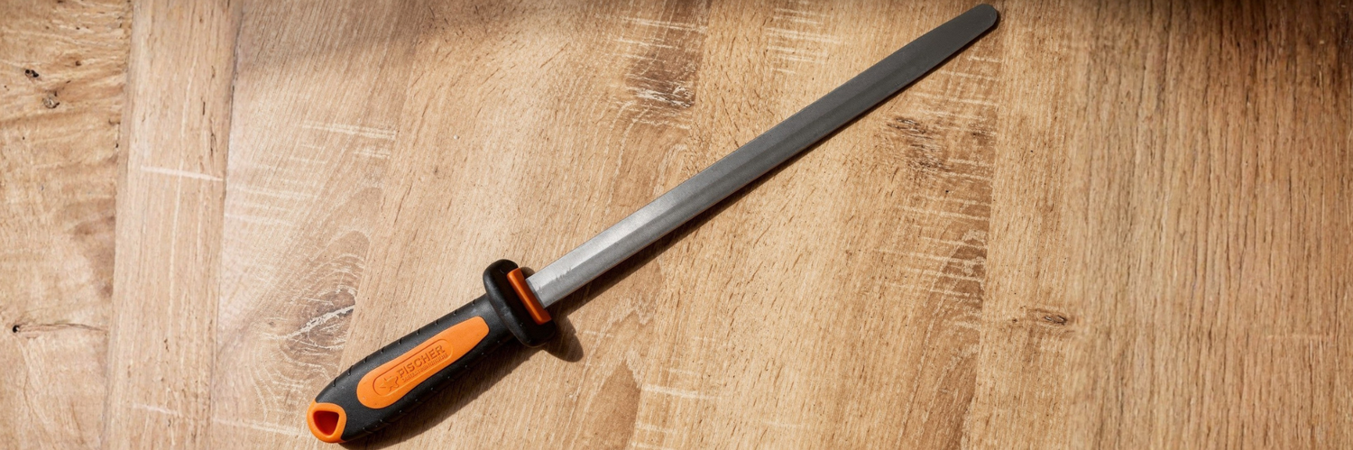 4 outils pour rendre votre couteau plus tranchant