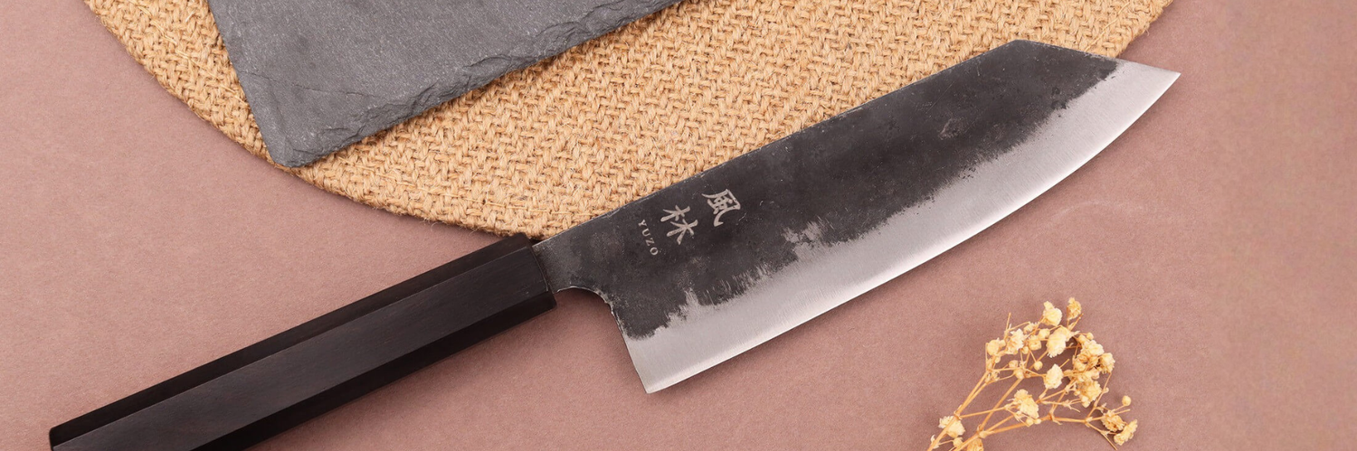 5 raisons choisir couteau carbone