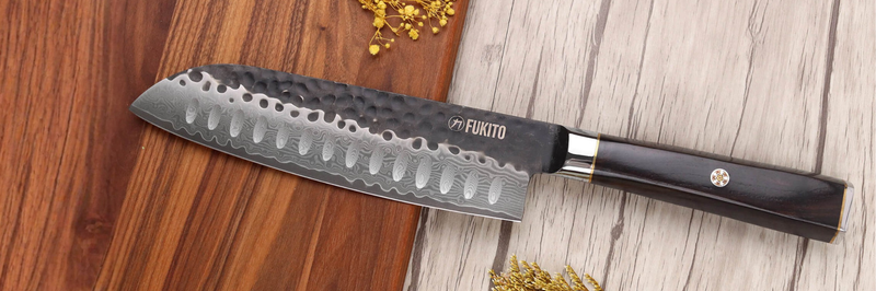 5 raisons choisir santoku