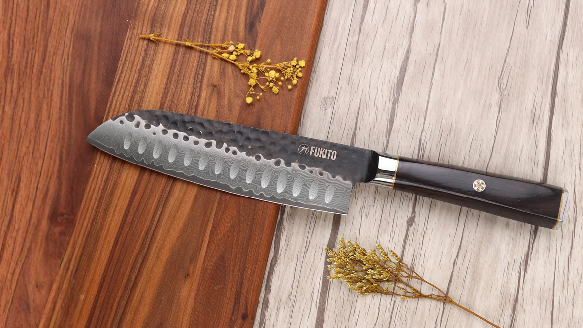 5 raisons choisir santoku