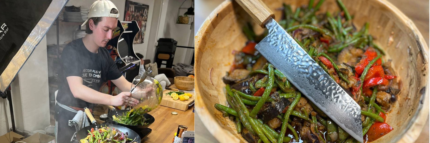 Recette El Piex poulet mariné