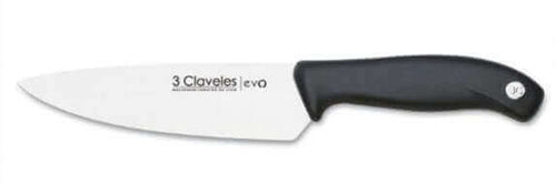 Test de découpe : Le couteau de chef 20 cm Evo de 3 Claveles