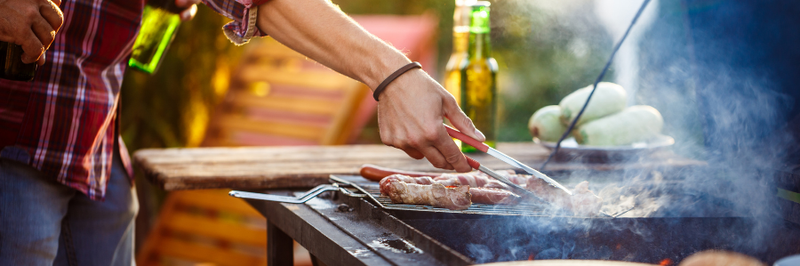 accessoires pour le barbecue