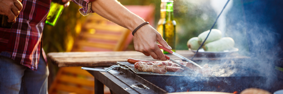 accessoires pour le barbecue