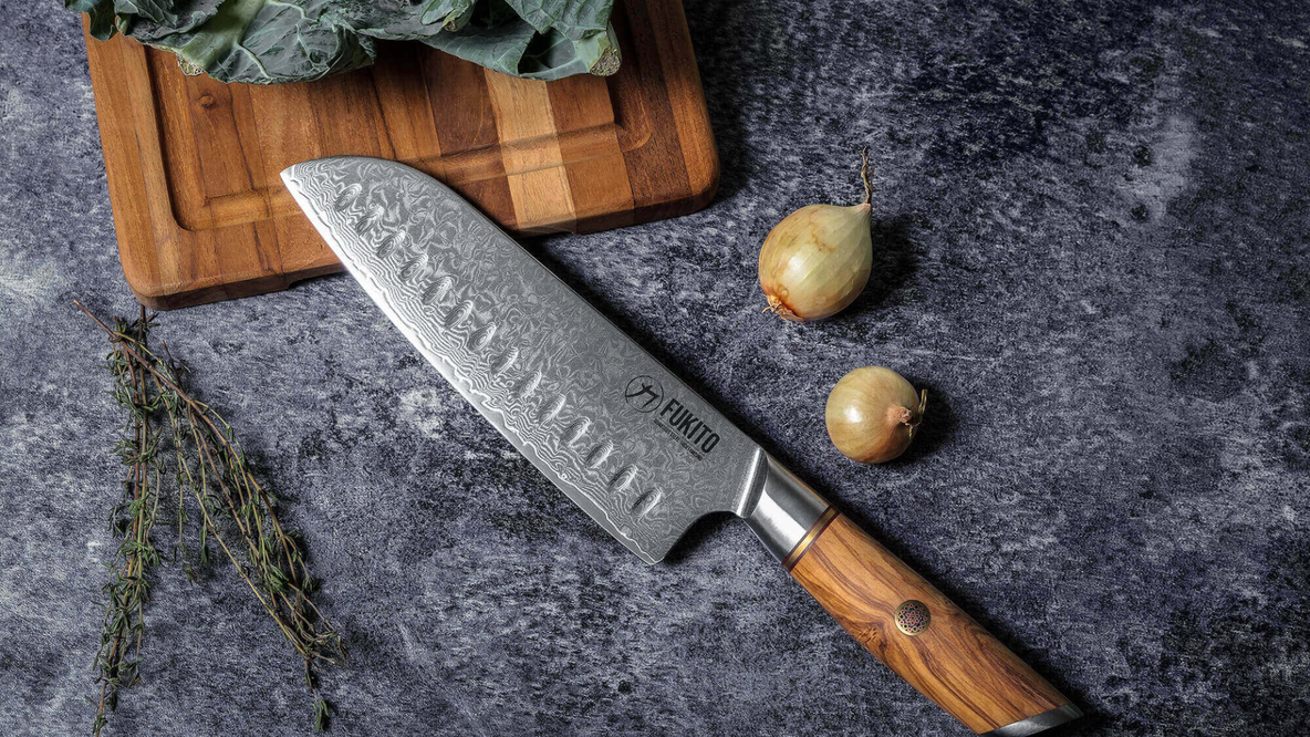 couteau acier 14Cr