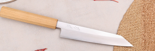 couteau acier ginsan