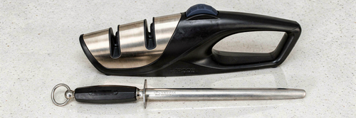 Outils d'aiguisage et d'affûtage