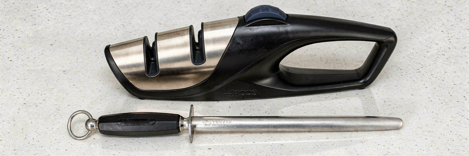 Outils d'aiguisage et d'affûtage