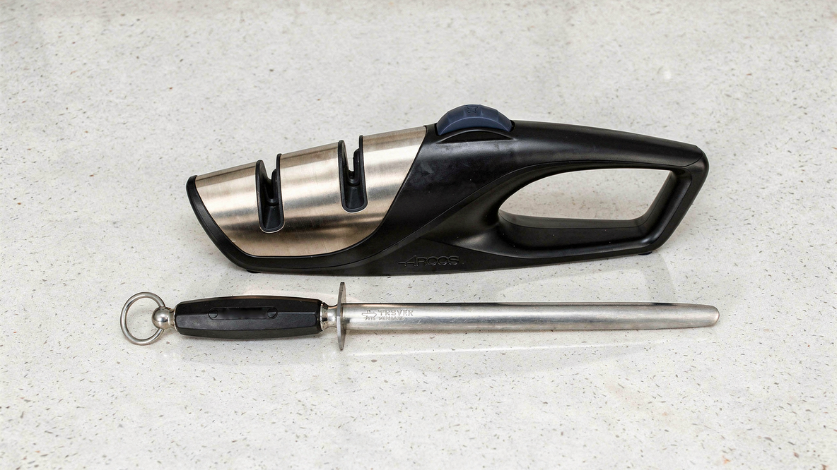 Outils d'aiguisage et d'affûtage