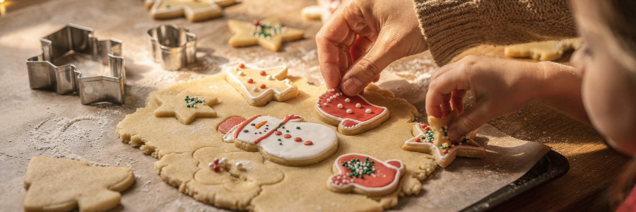 Biscuits de Noël : quels ustensiles sont indispensables ?