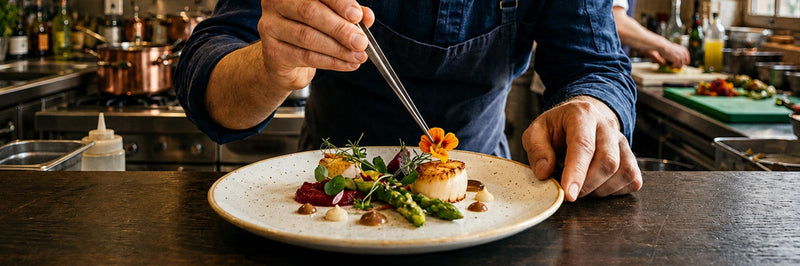 Pince de cuisine