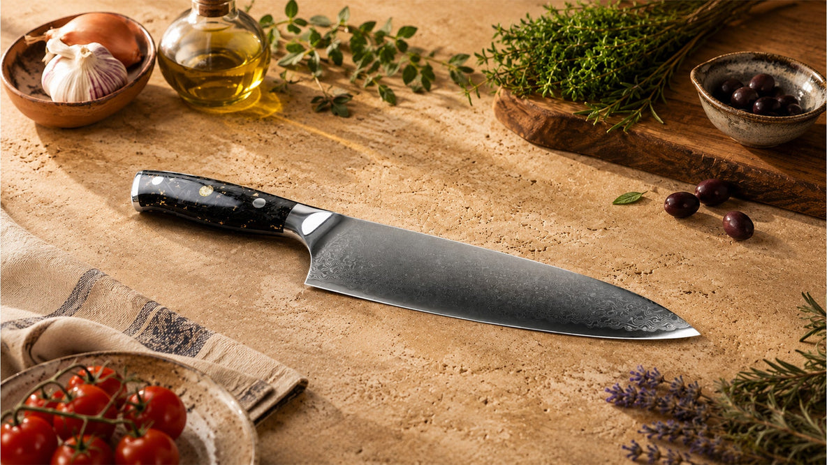 Couteau de cuisine