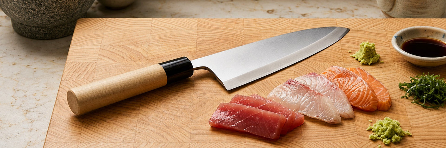 couteau japonais deba