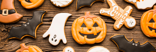 biscuits halloween facile