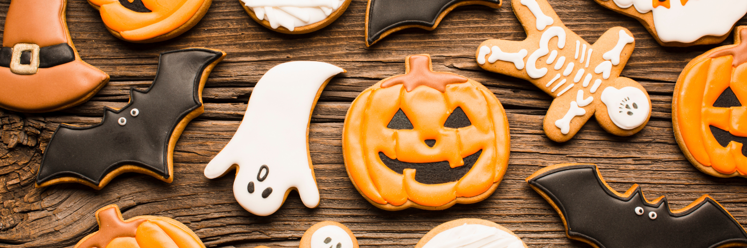 biscuits halloween facile