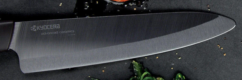 Comment aiguiser un couteau en céramique ?