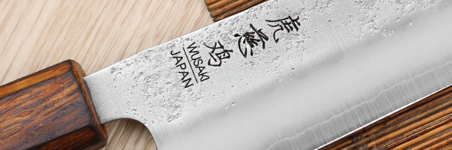 comment reconnaitre un vrai couteau japonais