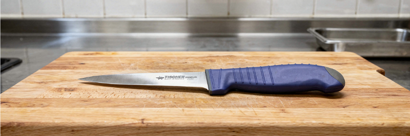 couteaux indispensables en boucherie