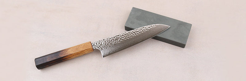 Tout savoir sur l'angle d'aiguisage : quel angle pour aiguiser un couteau ?