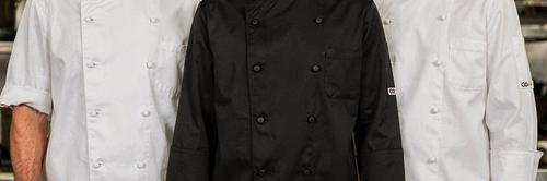 Veste de cuisine