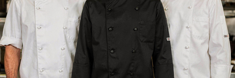 Veste de cuisine