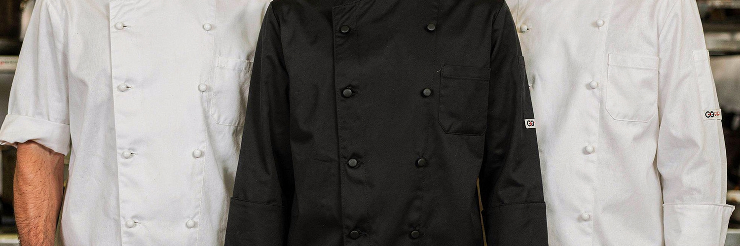 Veste de cuisine