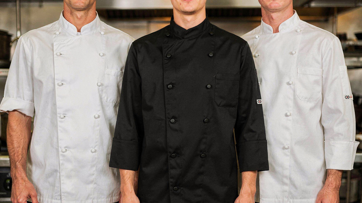 Veste de cuisine