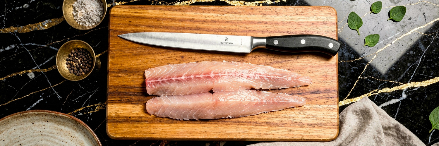 Comment choisir son couteau filet de sole professionnel ?