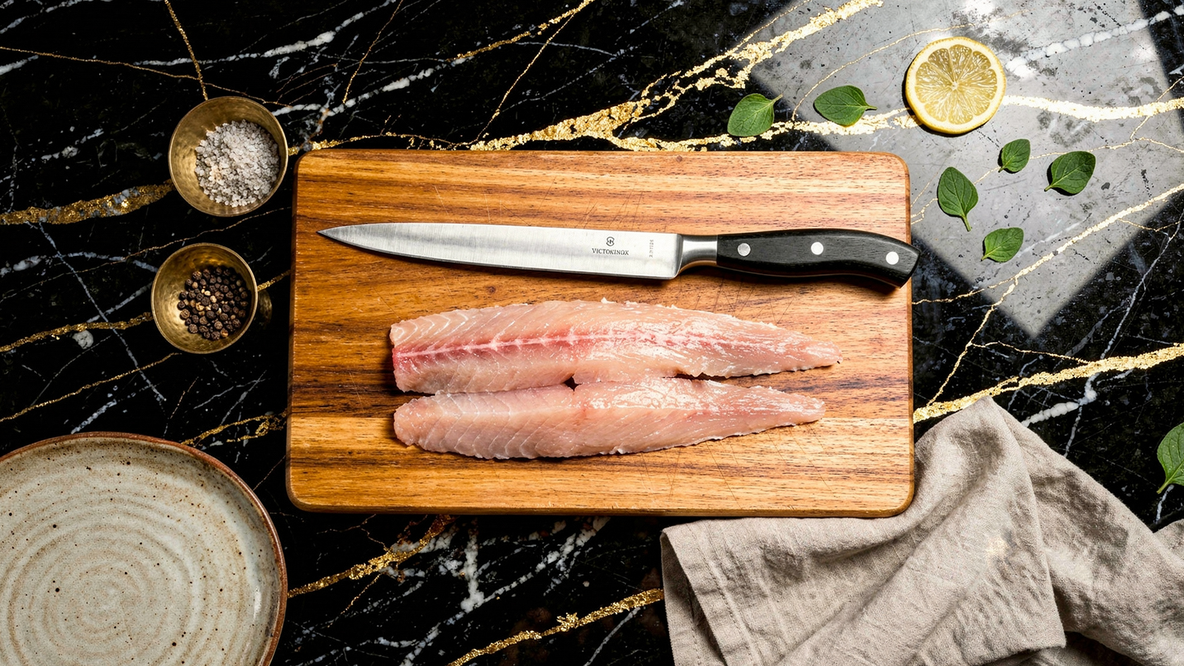 Comment choisir son couteau filet de sole professionnel ?