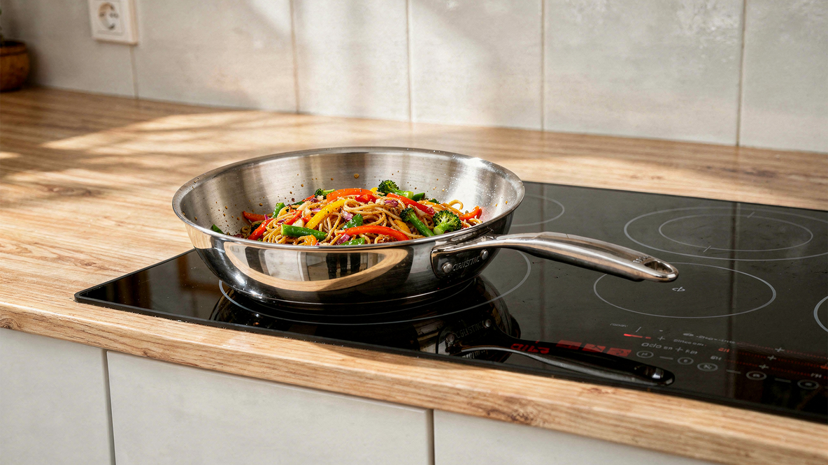 Comment choisir son wok ? Fonte, cuivre, inox, alu...